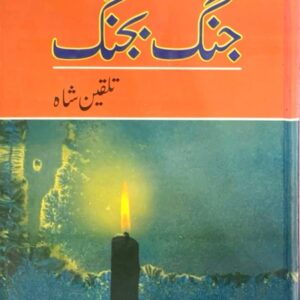 JUNG BAJANG BY ISHFAQ AHMED