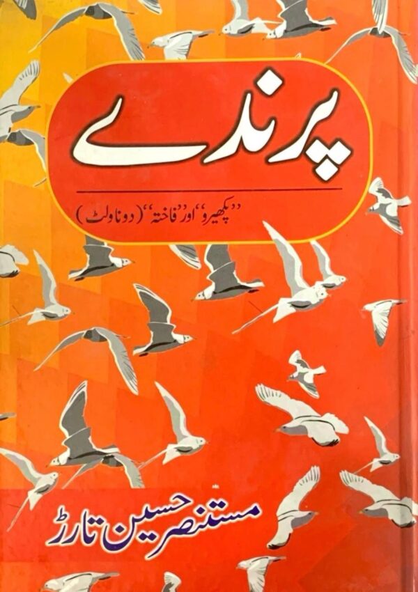 PRINDAY BY MUSTANSER HUSSAIN TARARR