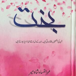 BAKHTT BY MEHR-UN-NISA SHAH MIR