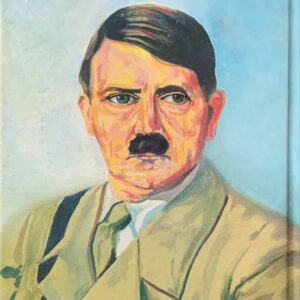 HITLER BY MAQSOOD SHEIKH