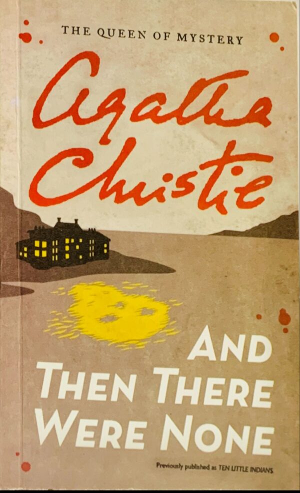 AND THEN THERE WERE NONE BY CIGATHE CHRISTIE