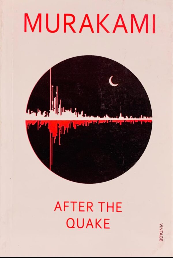 AFTER THE QUAKE By MURAKAMI