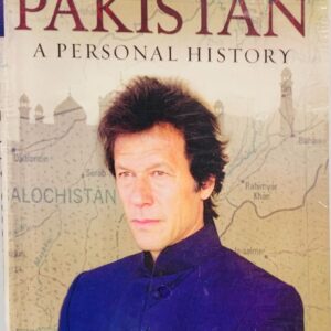 PAKISTAN A PERSONAL HISTORY BY IMRAN KHAN