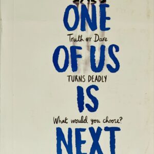 ONE OF US IS NEXT BY KAREN M MCMNUS