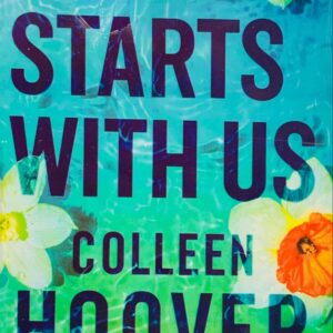 IT START WITH US  BY COLLEEN HOVER
