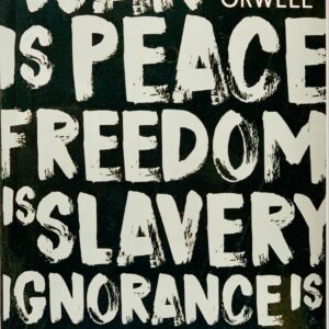 1984 BY GEORGE ORWELL