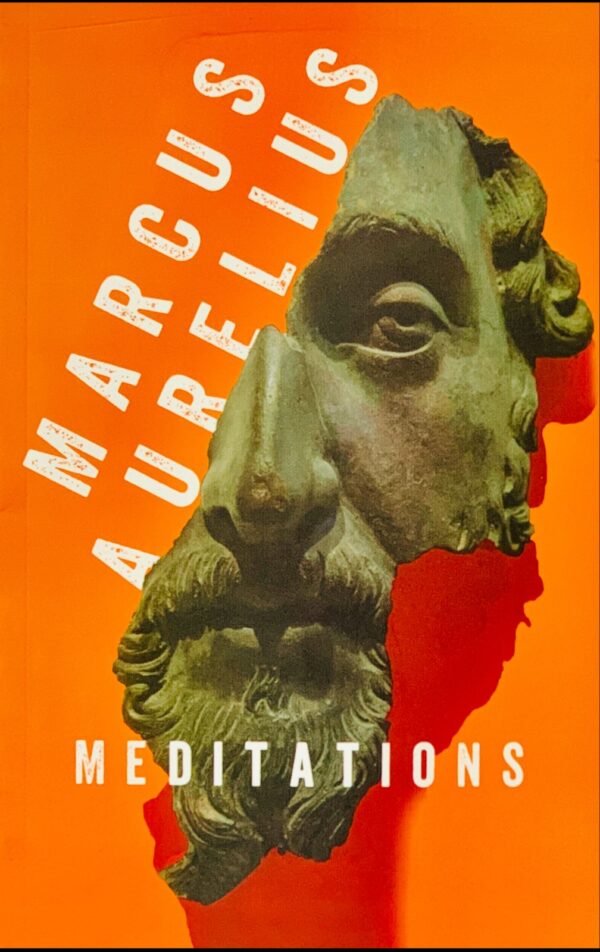 MEDITATION  BY MARCUD AURELIUS
