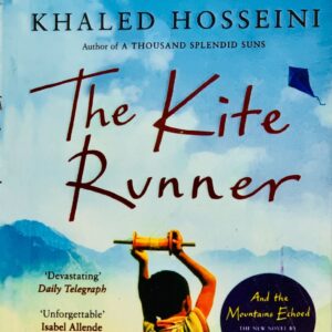 THE KITE RUNNER BY KHALID HOSSEINI