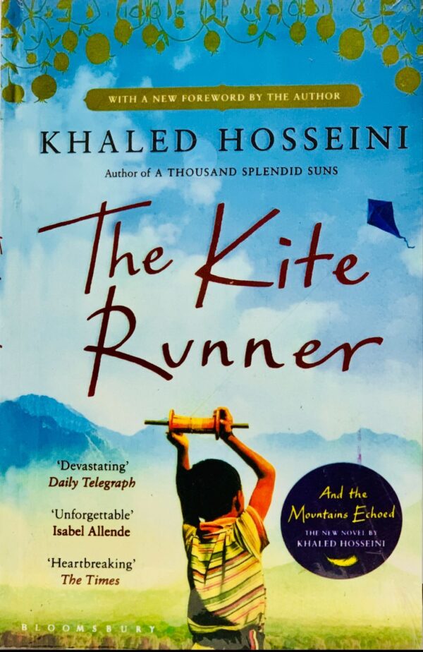 THE KITE RUNNER BY KHALID HOSSEINI