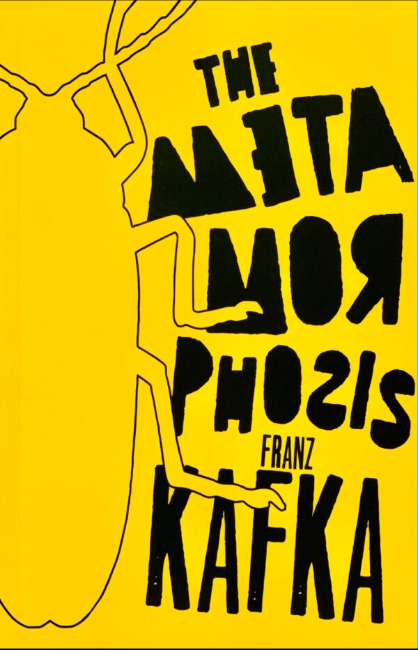 THE METAMORPHOSIS  BY FRANZ KAFKA