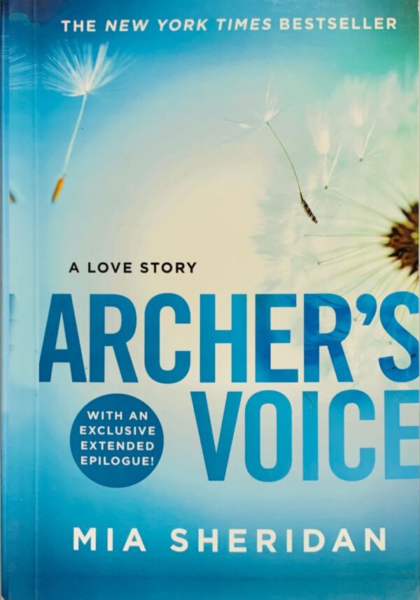 ARCHERS VOICE  BY MIAN SHERDIAN