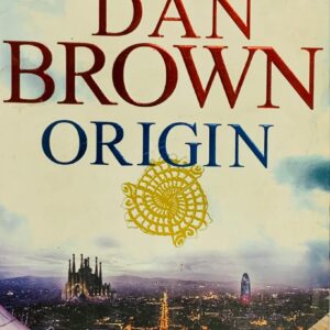 ORIGIN  BY DAN BROWN