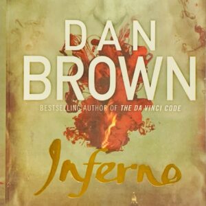 INFERNO  BY DAN BROWN