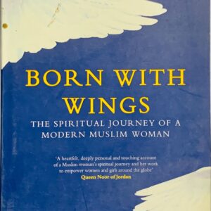 BORN WITH WINGS  DAISY KHAN