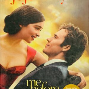 ME BEFORE YOU  JO JO MOYES