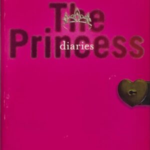 THE PRINCESS DIARY BY MEG CABOT