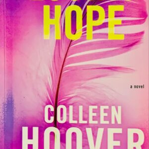 LOSING HOPE  BY COLLEEN HOOVER