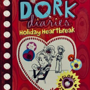 DORK DIARIES HOLIDAY HEARTBREAK  BY RACHEL RENE RUSSELL