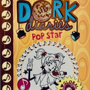 DORK DIARIES POP STAR  BY RACHEL RENE RUSSELL