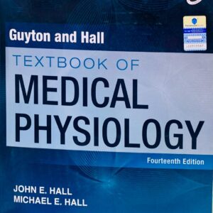 GUYTON AND HALL TEXTBOOK OF MEDICAL PHYSIOLOGY