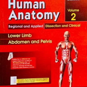 BD CHAURASIAS HUMAN ANATOMY 9ED VOL-2 LOWER LIMB AND PELVIS