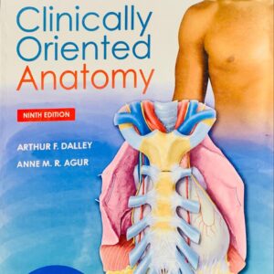 MOORE’S CLINICALLY ORIENTED ANATOMY