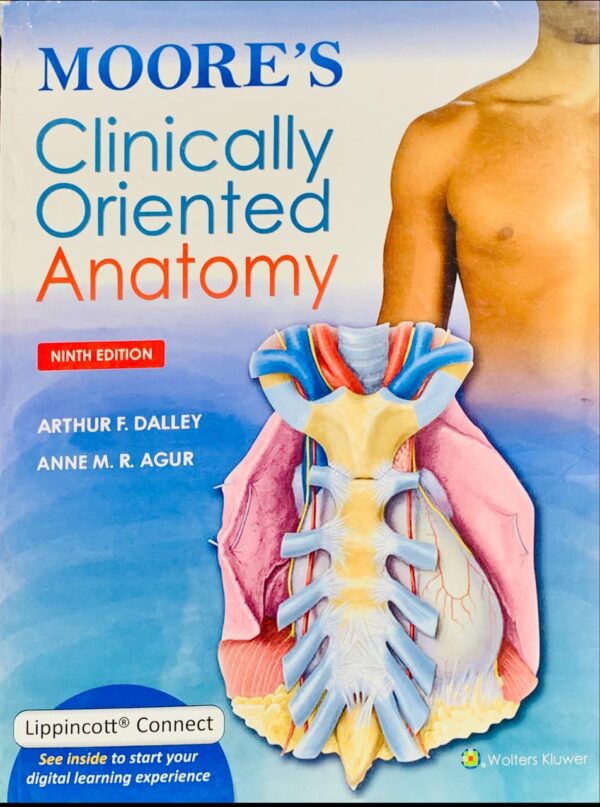 MOORE’S CLINICALLY ORIENTED ANATOMY