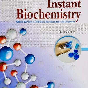 INSTANT BIOCHEMISTRY  BY FAIQ AHMED