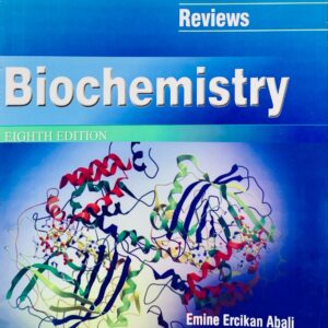 LIPPINCOTT ILLUSTRATED REVIEW OF BIOCHEMISTRY 8th EDITION