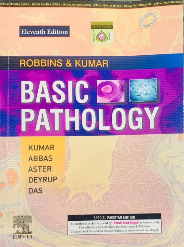 ROBBINS & KUMAR  BASIC PATHOLOGY