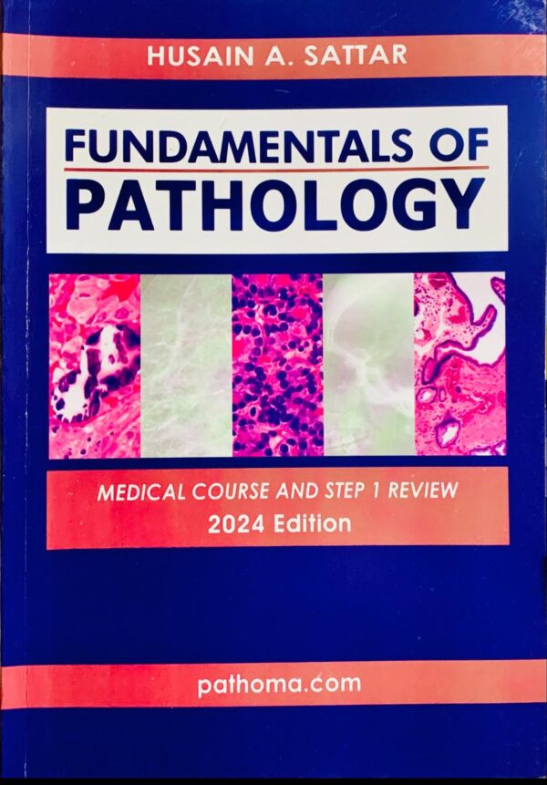 FUNDAMENTALS OF PATHOLOGY  BY HUSAIN A.SATTAR