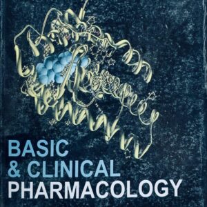 BIG KATZUNG BASIC AND CLINICAL PHARMACOLOGY  LOCAL PRINT EDITION