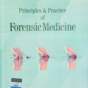 PRINCIPLES & PRACTICE OF FORENSIC MEDICINE BY NASIB R.AWAN
