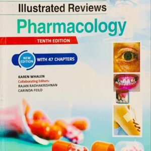 LIPPINCOTT ILLUSTRATED REVIEWS OF PHARMACOLOGY