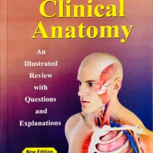 RICHARD SNELL CLINICAL ANATOMY  SHORT REVIEW BOOK