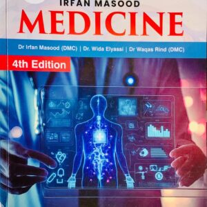 IRFAN MASOOD MEDICINE  4TH EDITION