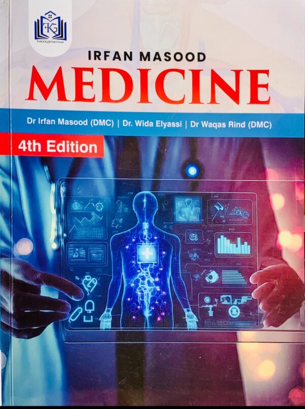 IRFAN MASOOD MEDICINE  4TH EDITION