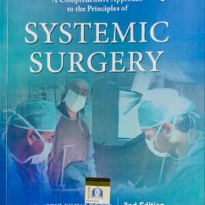 SYSTEMIC SURGERY 2ND EDITION  BY DR ABDUL WAHAB DOGAR