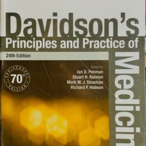 PRINCIPLES AND PRACTICE OF DAVIDSON’S  INTERNATIONAL EDITION