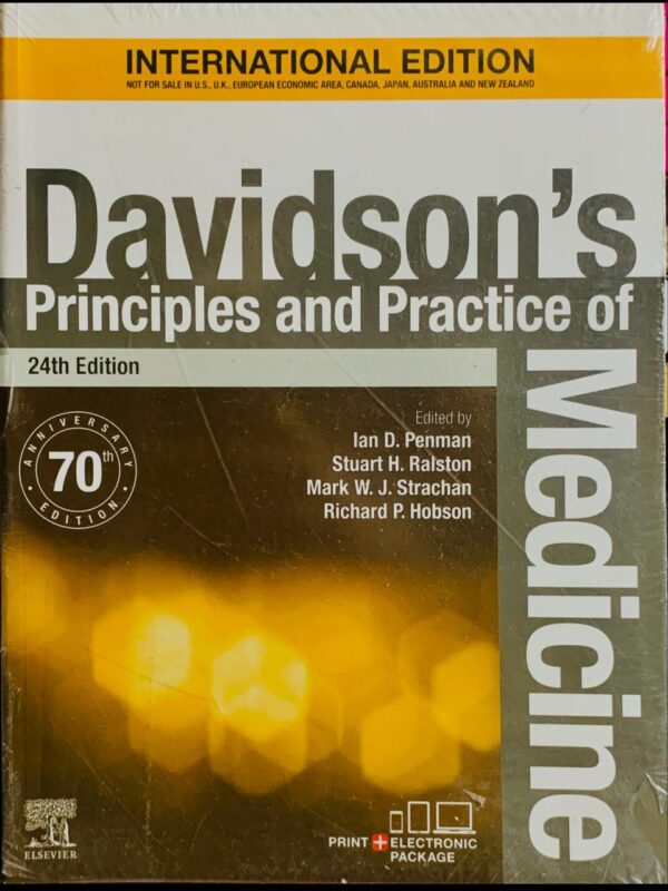 PRINCIPLES AND PRACTICE OF DAVIDSON’S  INTERNATIONAL EDITION