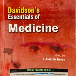 DAVIDSON’S ESSENTIALS OF MEDICINE 3RD EDITION