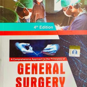 GENERAL SURGERY 4TH EDITION  BY DR ABDUL WAHAB DOGAR