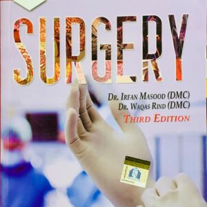 SURGERY  3RD EDITION  BY IRFAN MASSOD