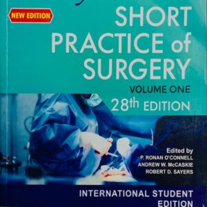 BAILEY & LOVE SHORT PRACTICE OF SURGERY 28TH EDITION   LOCAL COLOURED PRINT VOLUME 1&2