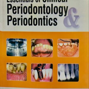 ESSENTIALS OF CLINICAL PERIODONTOLOGY &  PERIODONTICS  BY SHANTIPRIYA REDDY 6TH EDITION JYPEE PUBLISHERS