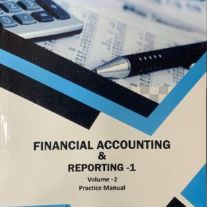 CAF-1 FINANCIAL ACCOUNTING AND REPORTING 1 VOL 2 BY SIR NAVEED ANSARI  RISE PUBLICATION  SPRING 2025 EDITION