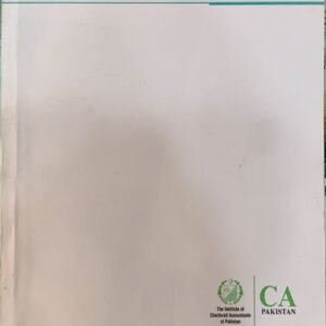 CFAP-6 AUDIT ASSURANCE AND RELATED SERVICES  ICAP STUDY TEXT  2025 EDITION  BY PRINCE BOOK