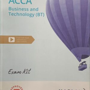 F1  BUSINESS TECHNOLOGY  EXAM KIT  KAPLAN PUBLISHING COMPANY