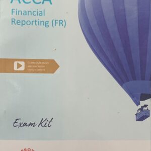 F7 FINANCIAL REPORTING EXAM KIT KAPLAN PUBLISHING COMPANY