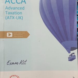 P6 ADVANCED TAXATION  STUDY TEXT KAPLAN PUBLISHING COMPANY